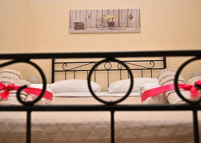 B&B A Capua - I Portici Del Centro